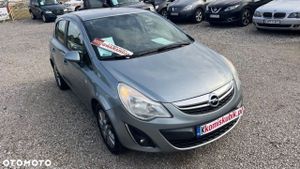 Opel Corsa D 2012
