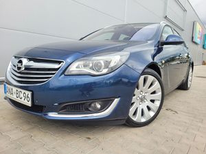 Opel Insignia A 2.0 CDTI ecoFLEX Start/Stop Business Edition 2014