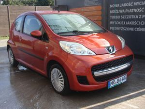 Peugeot 107 70 Urban Style 2009