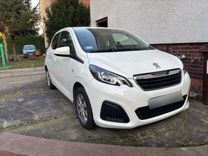 Peugeot 108 2017