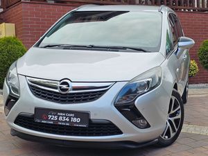 Opel Zafira C 1.4 Turbo (ecoFLEX) Start/Stop Business Edition 2012