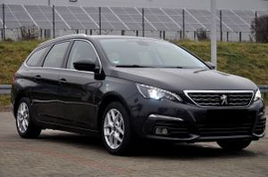 Peugeot 308 T9 BlueHDi 130 EAT8 Black Edition 2020
