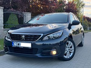 Peugeot 308 T9 1.5 BlueHDi Allure S&S 2018