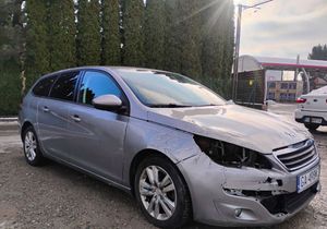 Peugeot 308 T9 2016