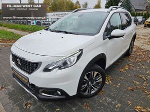 Peugeot 2008 I 2019