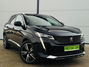 Peugeot 3008 II BlueHDi 130 Stop & Start EAT8 GT Pack 2022