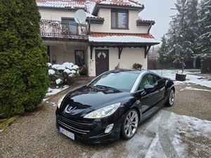 Peugeot RCZ 2.0 HDi 2011