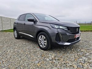 Peugeot 3008 II 1.2 PureTech Active S&S 2021