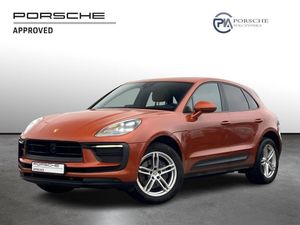 Porsche Macan II 2022