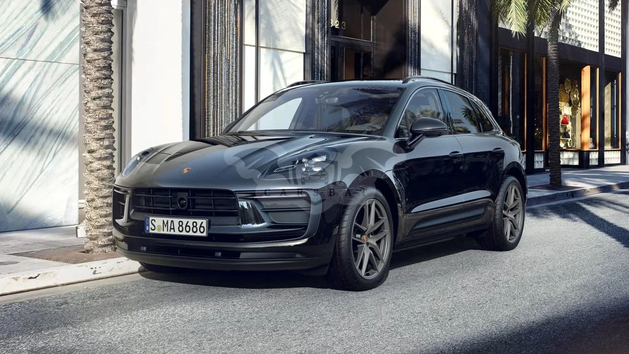 Porsche Macan I Standard 2022