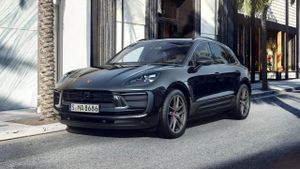 Porsche Macan I Standard 2022