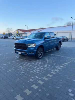 RAM 1500 2024