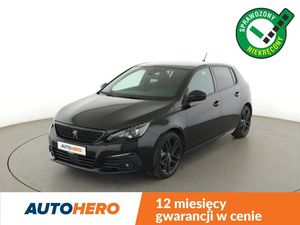 Peugeot 308 T9 1.2 PureTech GPF GT Pack S&S 2021