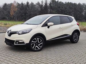 Renault Captur / QM3 I ENERGY dCi 90 Start&Stop Luxe 2014