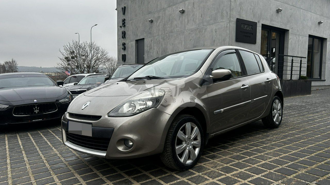 Renault Clio III 2010