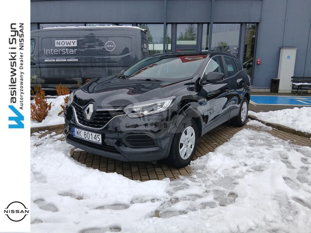 Renault Kadjar 1.3 TCe FAP Zen 2021