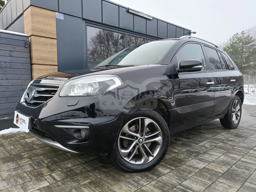 Renault Koleos I 2.0 dCi 4x4 Bose Edition 2012