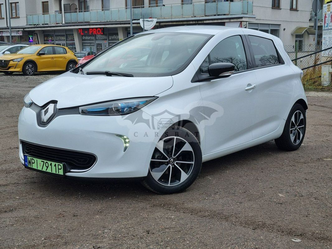 Renault Zoe 2017
