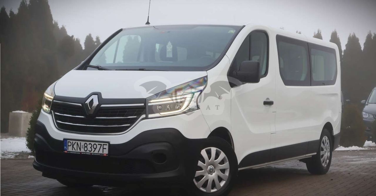 Renault Trafic III 2019
