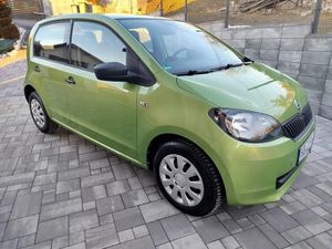 Skoda Citigo 1.0 MPI Active 2012