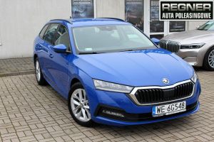 Skoda Octavia IV 2022