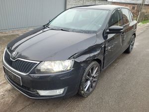 Skoda Rapid 2017