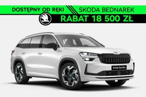Skoda Kodiaq II 2025