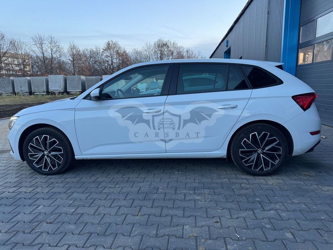 Skoda Scala 1.0 TSI Style 2019