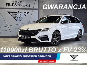 Skoda Octavia IV 2.0 TDI DSG 4x4 RS Plus 2021