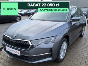 Skoda Octavia IV 2.0 TDI Edition 130 Selection DSG 2025
