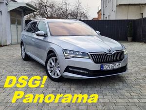 Skoda Superb III 1.5 TSI Active DSG 2020
