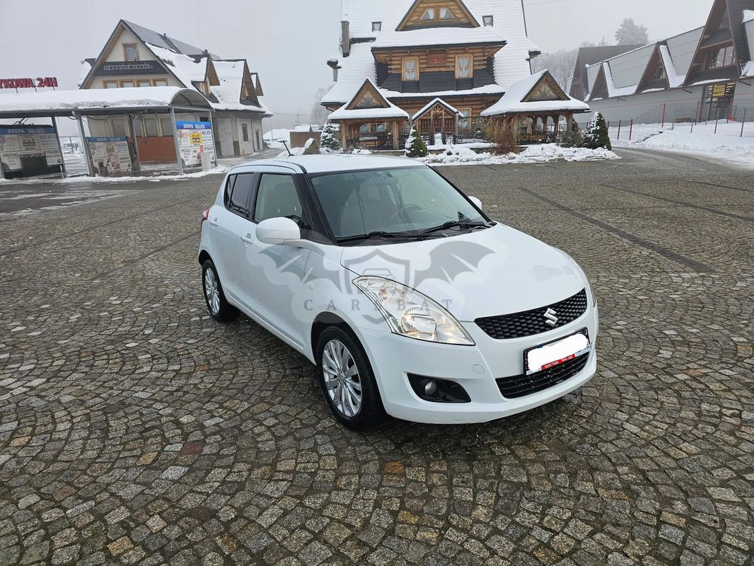 Suzuki Swift V 1.2 4x4 Club 2013