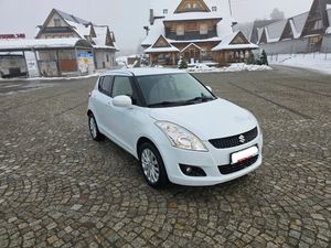 Suzuki Swift V 1.2 4x4 Club 2013