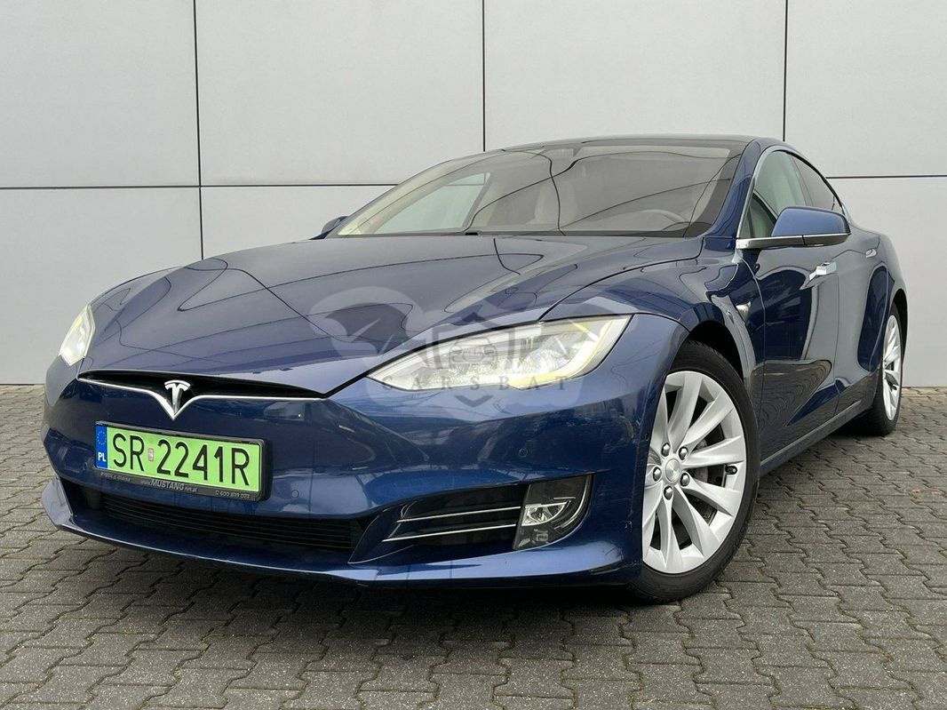 Tesla Model S 75 2017