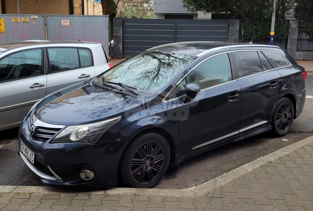 Toyota Avensis III 2.2 D-4D Prestige 2012