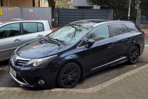 Toyota Avensis III 2.2 D-4D Prestige 2012