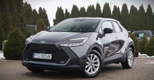 Toyota C-HR 2024