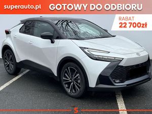 Toyota C-HR 2025