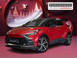 Toyota C-HR 2024