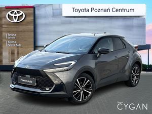 Toyota C-HR 2024