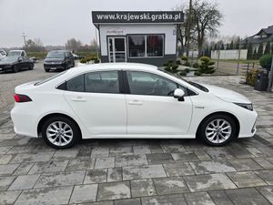 Toyota Corolla Seria E21 1.8 Hybrid Comfort 2021