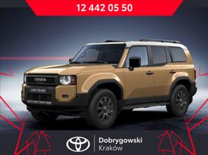 Toyota Land Cruiser VII LC 2.8 D-4D First Edition 2024