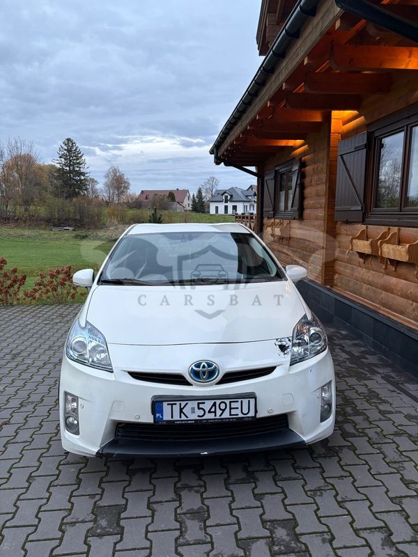 Toyota Prius III 1.8 HSD Prestige 2011