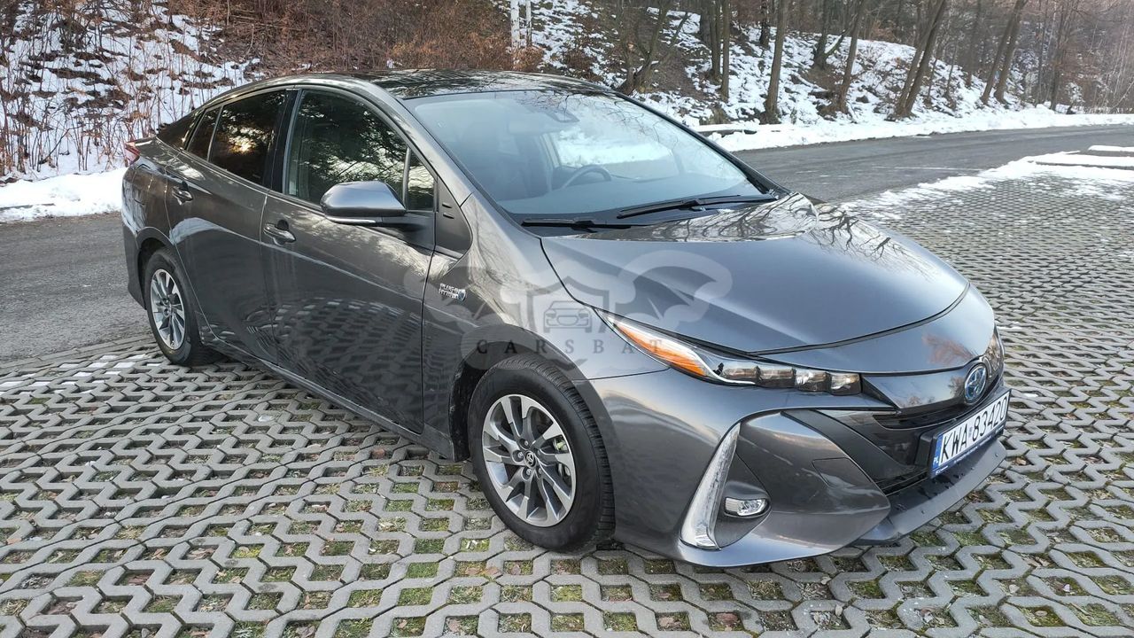 Toyota Prius IV 1.8 Hybrid Executive 2019