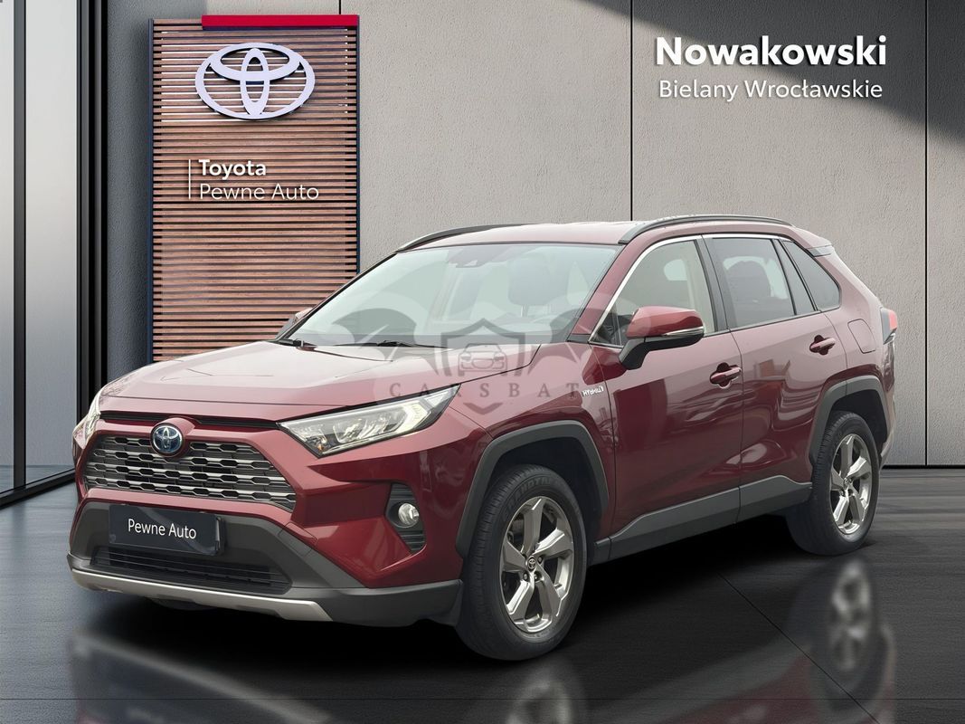 Toyota Rav4 V 2.5 Hybrid Comfort 4x2 2019