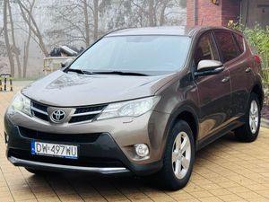 Toyota Rav4 IV 2.0 D-4D Premium 4x2 2014