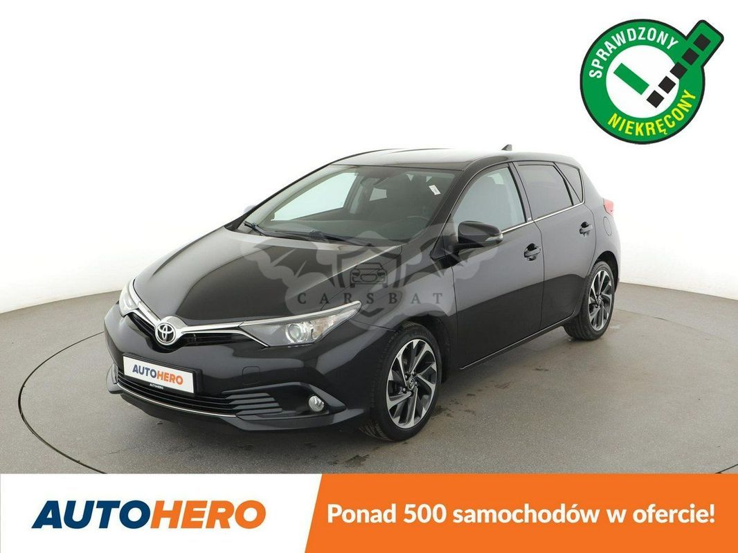 Toyota Auris II 1.2 Turbo Edition-S 2016