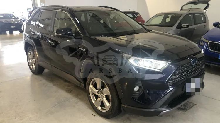 Toyota Rav4 V 2021