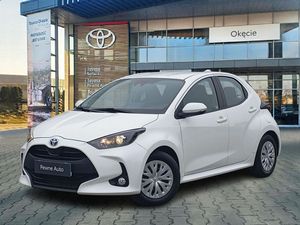 Toyota Yaris IV Hybrid 1.5 Comfort 2022