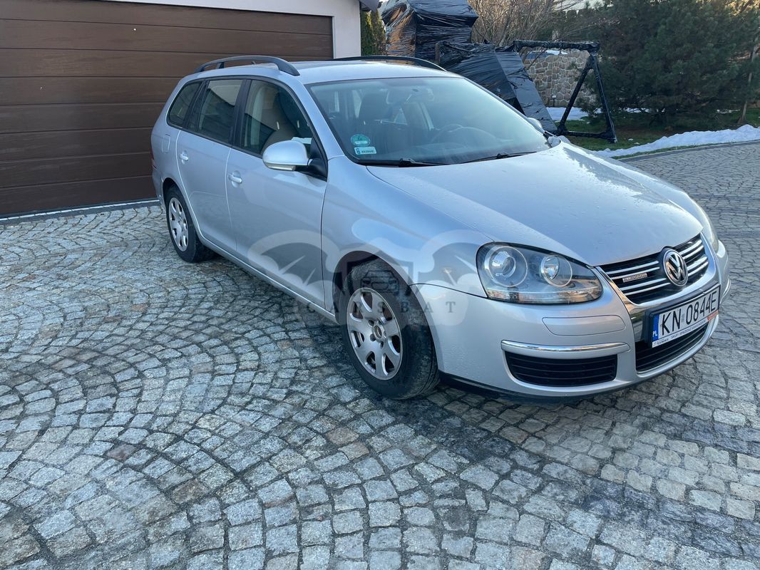 Volkswagen Golf V 2009